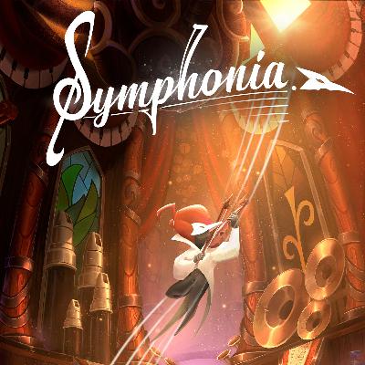 #68 - Symphonia - Hüpfen, Schwitzen, Geige spielen