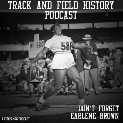 Don't Forget Earlene Brown