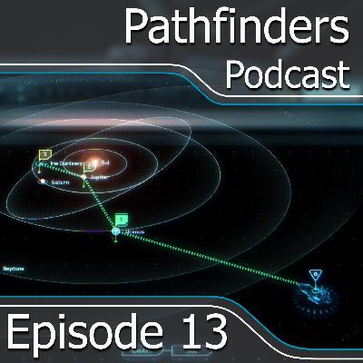 Pathfinders Podcast | Tips for reading the roadmap, dynamic event, and The March of the Vanduul
