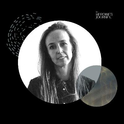 🇺🇸 Ep 5: How art saved my life and gave me back my voice with Caroline Kist