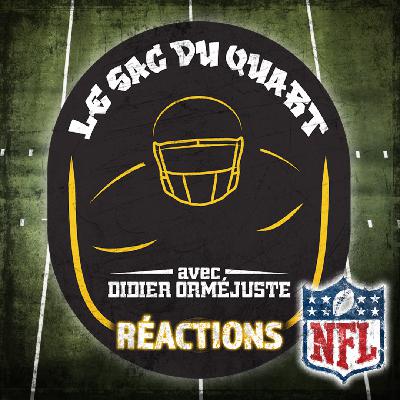 NFL : Réactions aux matchs du dimanche (Semaine 13)
