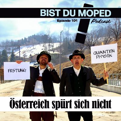 Österreich spürt sich nicht