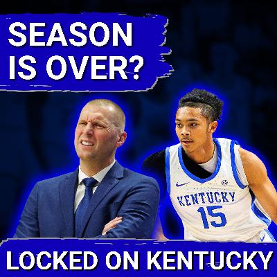 URGENCY: Kentucky Wildcats Face SEASON CHANGING Decisions After Jaland Lowe's Season-Ending Injury