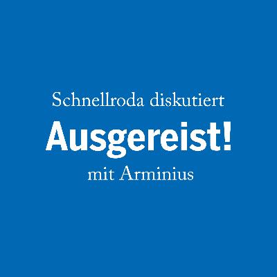 Schnellroda diskutiert – Ausgereist!🛫