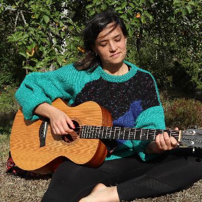 Bli ett med din röst och ge världen din krydda med Kim Garjaj Bli ett med din röst och ge världen din krydda med Kim Garjaj