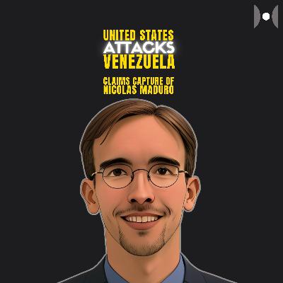 USA Starts War With Venezuela. Bombing Campaign. Maduro Reportedly Captured. USA Starts War With Venezuela. Bombing Campaign. Maduro Reportedly Captured.
