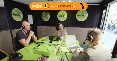 Radiotube Social Network del 25 maggio 2025 – In diretta dal Festival dell’Economia di Trento