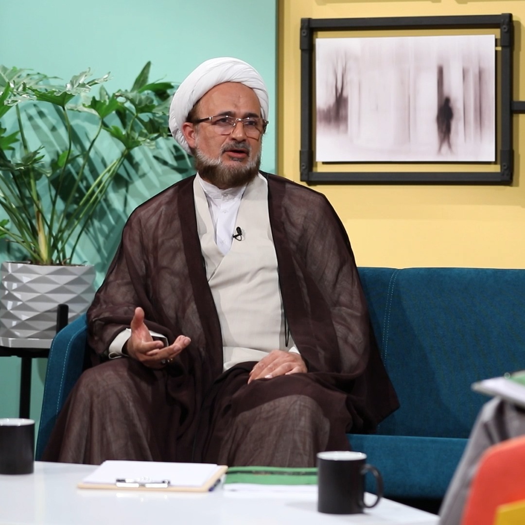 03. مسعود آذربایجانی (درآمدی بر روانشناسی دین episode artwork