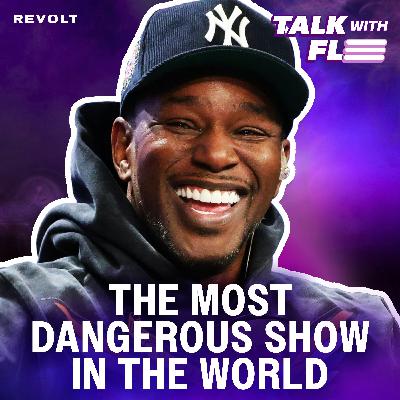 Kevin Hart Stops By! The Crew Debates Anthony Edwards $1M Baby Drama & Usher Tours | Talk With Flee