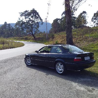 MAO E MURAD – EPISÓDIO Nº 37 – BMW E36 ACSchnitzer