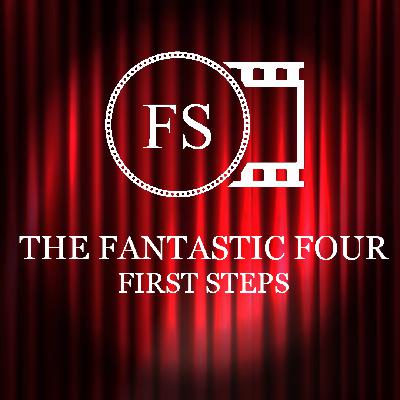 The Fantastic Four: First Steps