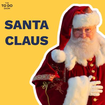 Santa Claus: Chief Gift Officer, North Pole