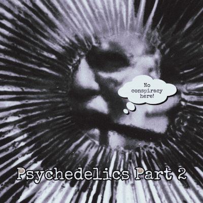 Episode 23: A Conspiracy, But Not Really Episode 23: A Conspiracy, But Not Really