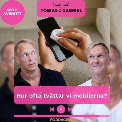 489. Hur ofta tvättar vi mobilerna? 489. Hur ofta tvättar vi mobilerna?