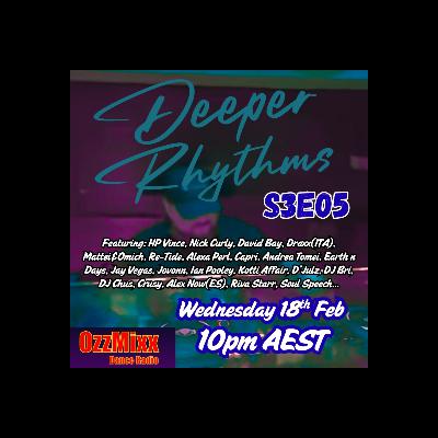 DR S3E5 18th Feb