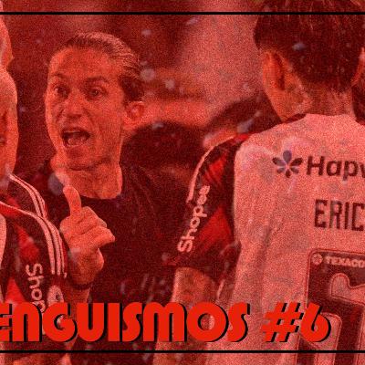 #06 | Racismo contra Vini Jr, atuações fracas, pré-jogo Recopa Sul-Americana | FLAMENGUISMOS #06 | Racismo contra Vini Jr, atuações fracas, pré-jogo Recopa Sul-Americana | FLAMENGUISMOS