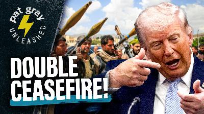 Trump’s Bold Deadline Forces Iran Ceasefire — Strait of Hormuz to Reopen | 4/8/26