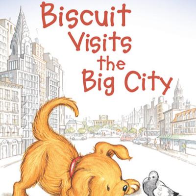 Biscuit Visits the Big City