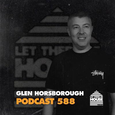 LTBH #588 with Glen Horsborough LTBH #588 with Glen Horsborough
