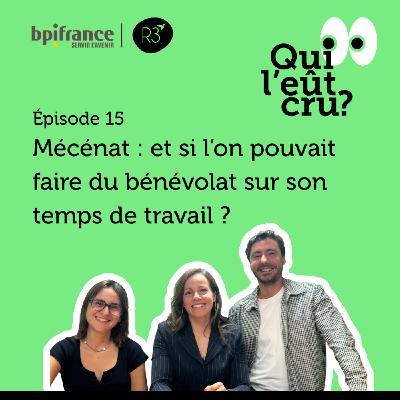 Mécénat : et si on pouvait faire du bénévolat sur son temps de travail ? Mécénat : et si on pouvait faire du bénévolat sur son temps de travail ?
