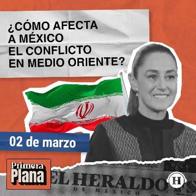 Sheinbaum se pronuncia tras el conflicto en Medio Oriente Sheinbaum se pronuncia tras el conflicto en Medio Oriente