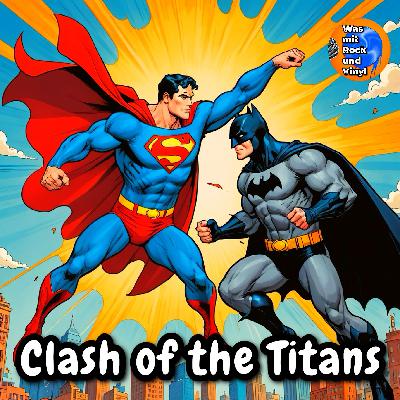 #174 Clash of the titans (mit Paul from station to station…)