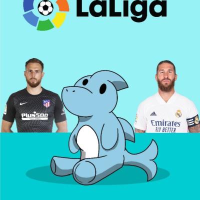 ¡Próximo Campeón de LA LIGA 2021! ft. Andrés Izquierdo