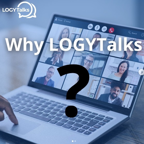 LOGYTalks - Virtual Conference Platform