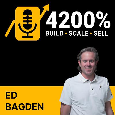 EP.06 - From Band Stages to Flight Decks: Ed Bagden’s Journey with Lift Academy