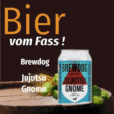 BvF149  Brewdog - Jujutsu Gnome