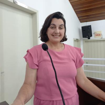 Rosangela Mariani Borges é eleita nova conselheira tutelar de Treviso