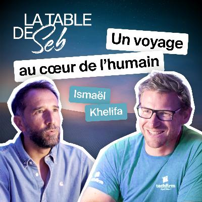 Voyages, humanité et courage: Il raconte ce que peu osent dire / ft. Ismaël Khelifa Voyages, humanité et courage: Il raconte ce que peu osent dire / ft. Ismaël Khelifa