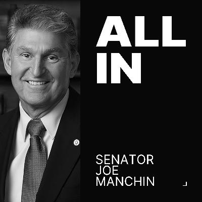 Joe Manchin on the Fight for America’s Future: Term Limits, Bipartisanship & the 2028 Election