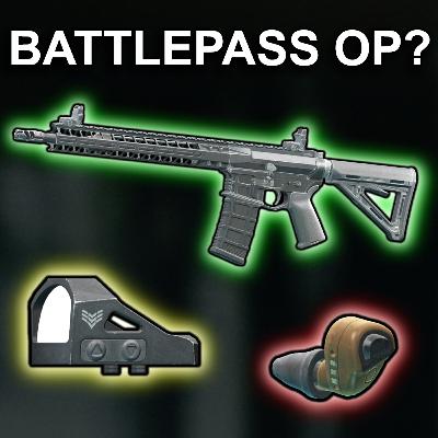 Why Tarkov's New BattlePass Is DANGEROUSLY Close To Pay To Win... Why Tarkov's New BattlePass Is DANGEROUSLY Close To Pay To Win...