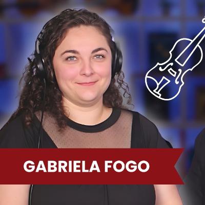 GABRIELA FOGO - Podcast do Violino Didático #084