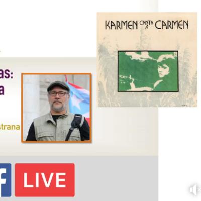 KARMEN CANTA A CARMEN KARMEN CANTA A CARMEN