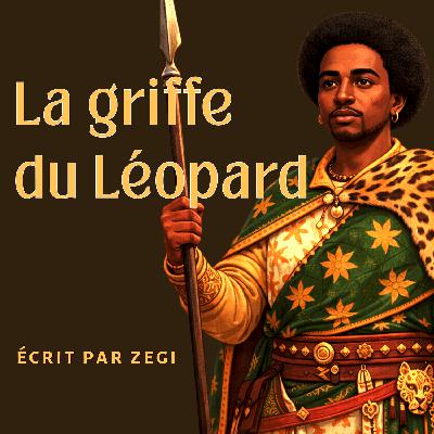 Contes et légendes de katiopa - Récit conté - La griffe du Léopard Contes et légendes de katiopa - Récit conté - La griffe du Léopard