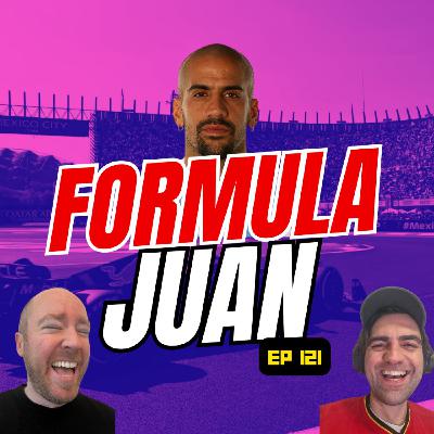 Formula Juan | Which footballers share a surname with an F1 driver?