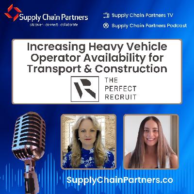 Increasing Heavy Vehicle Operator Availability for Transport & Construction with The Perfect Recruit
