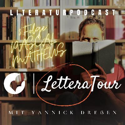 Folge 3: Pascal Mathéus | Günter Grass: Die Blechtrommel