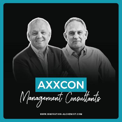 53 | Innovationskultur in deutschen Unternehmen | Michael Möller und Dirk Stieler von AXXCON 53 | Innovationskultur in deutschen Unternehmen | Michael Möller und Dirk Stieler von AXXCON