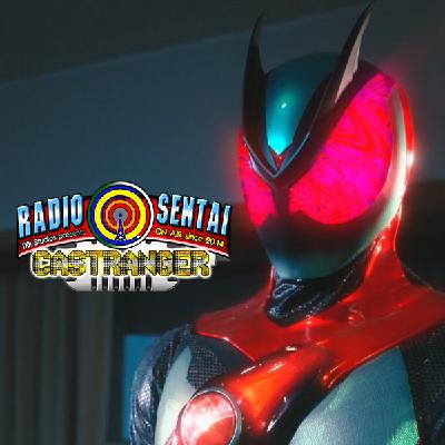 Radio Sentai Castranger [552] Zeztz, James Zeztz