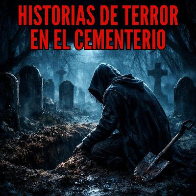 6 Perturbadoras HISTORIAS REALES de Terror en Cementerios con Finales Demasiado Escalofriantes para Olvidar