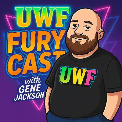 Retro Wrestling Episode 36: UWF Fury Cast #17 - Dr. Death vs. Mr. Wonderful: The Bloody War Continues!