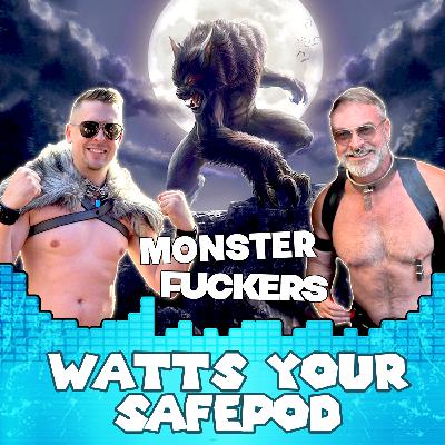 M0nsterF*CKING At Werewolf Sex Parties!