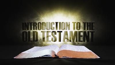 Introduction to the Old Testament (2026) Introduction to the Old Testament (2026)