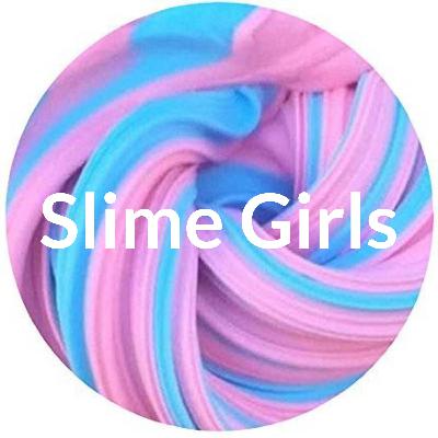 Fluffy Sparkly Slime