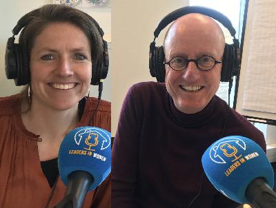 #22: Merlyn van den Berg & Reinier van der Heijden - Directie/bestuurders van HDN