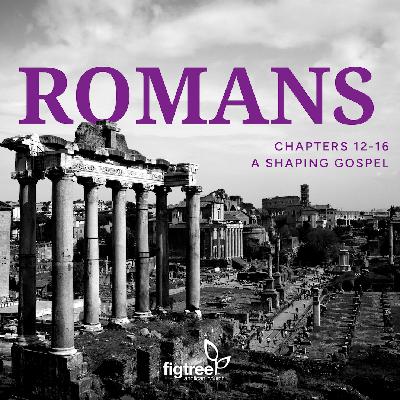 The Book of Romans - Forever Family - 31 August 2025  - Robin Kinstead The Book of Romans - Forever Family - 31 August 2025  - Robin Kinstead