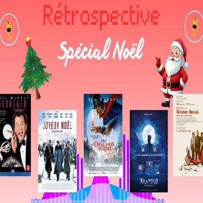 Joyeuses Fêtes - 5 films de Noël !